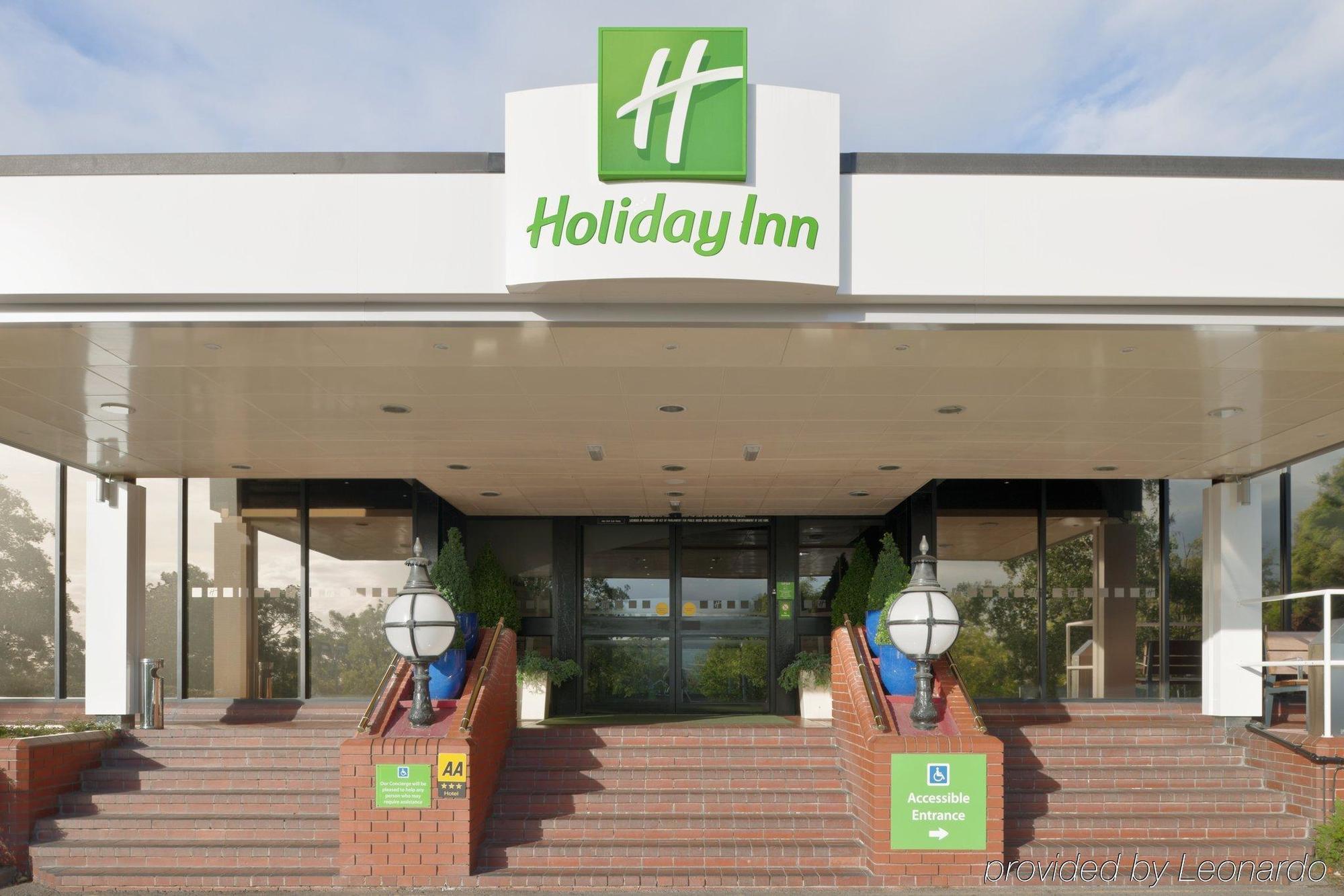 Holiday Inn Runcorn M56 Junction 12, An Ihg Hotel Kültér fotó